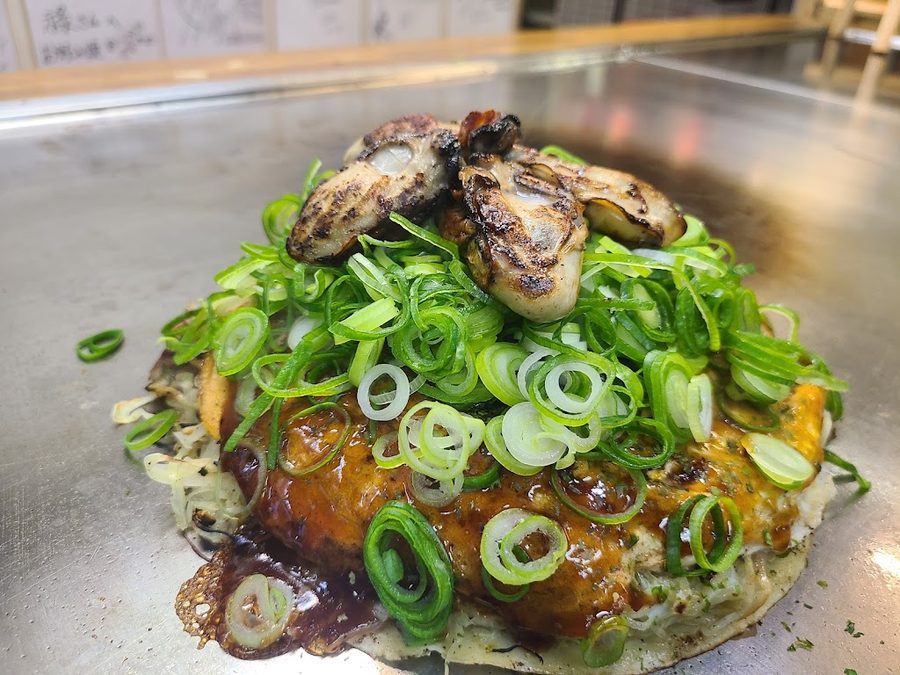 廣島お好み焼き 祿 ROKU