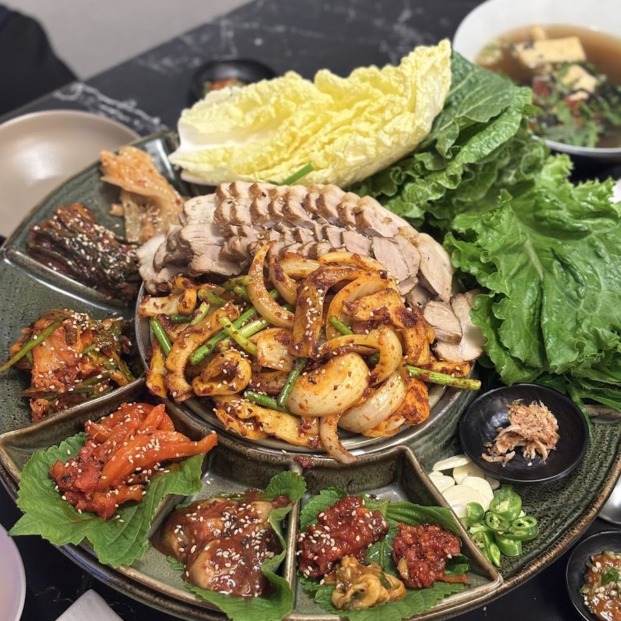 Chinjeolhan Hyeja Ssi Seomyeon