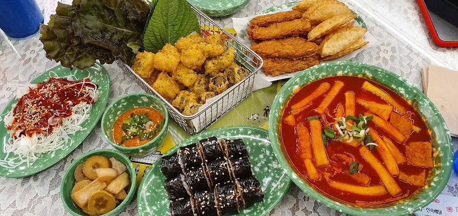 대한분식 5호점