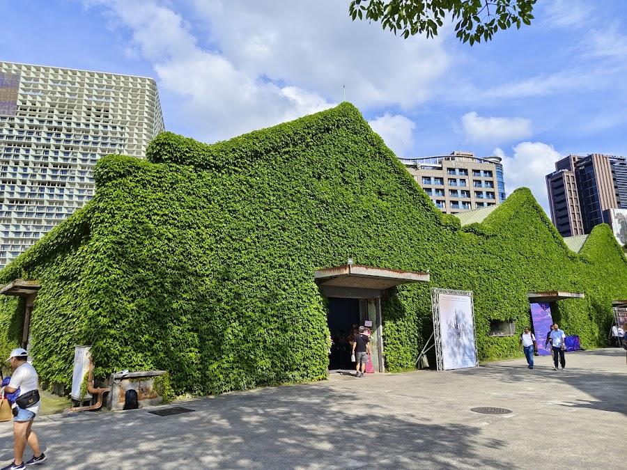 Huashan 1914 Creative Park