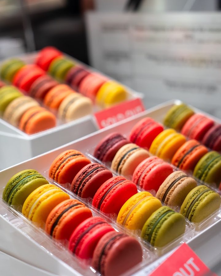 Patisserie Sadaharu Aoki Paris Tokyo Midtown