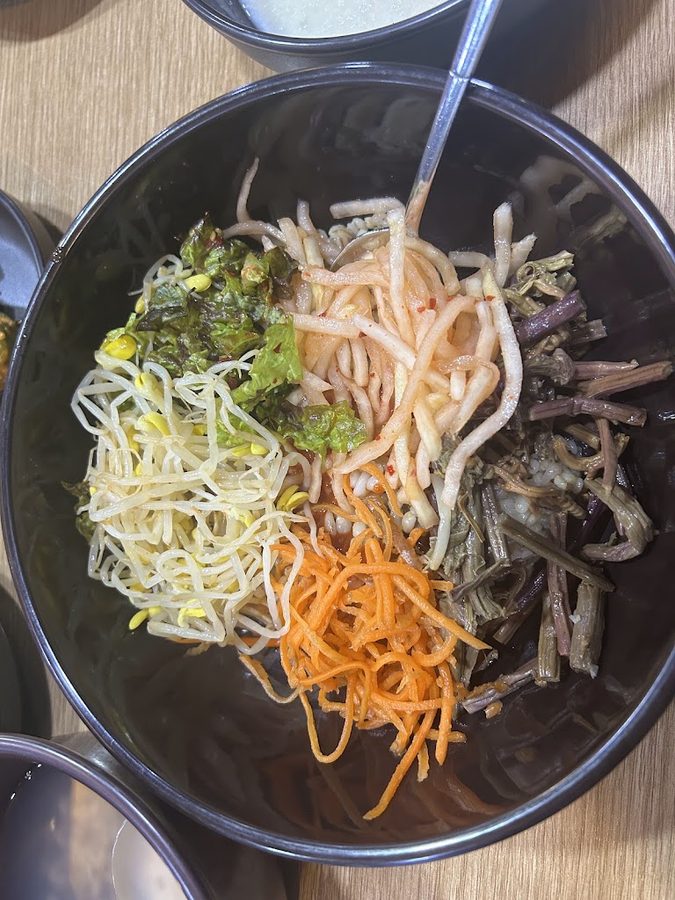 山下美味故事