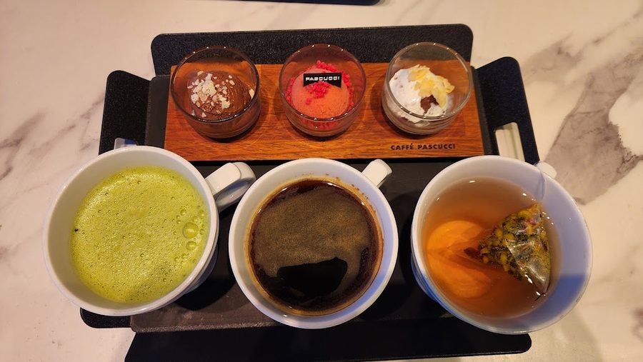 帕斯庫奇 釜山名旨店