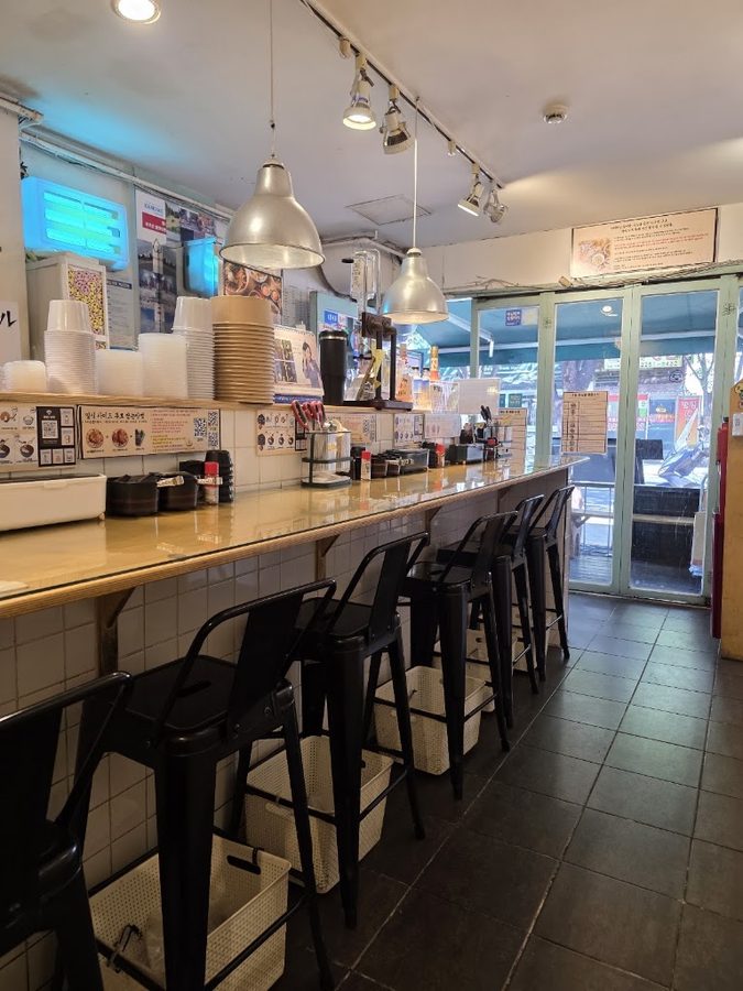 カモメ 漢陽大店