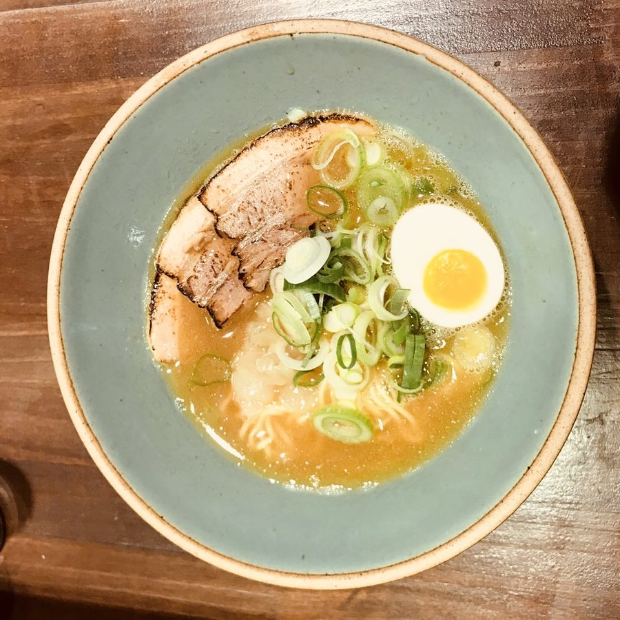 麺や魂