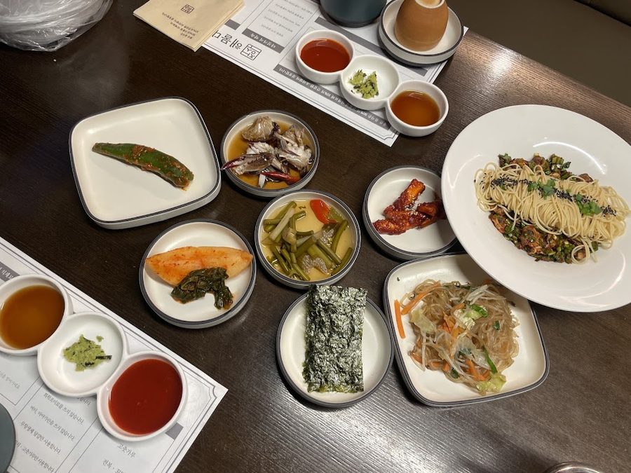 장수해물대첩 방배본점