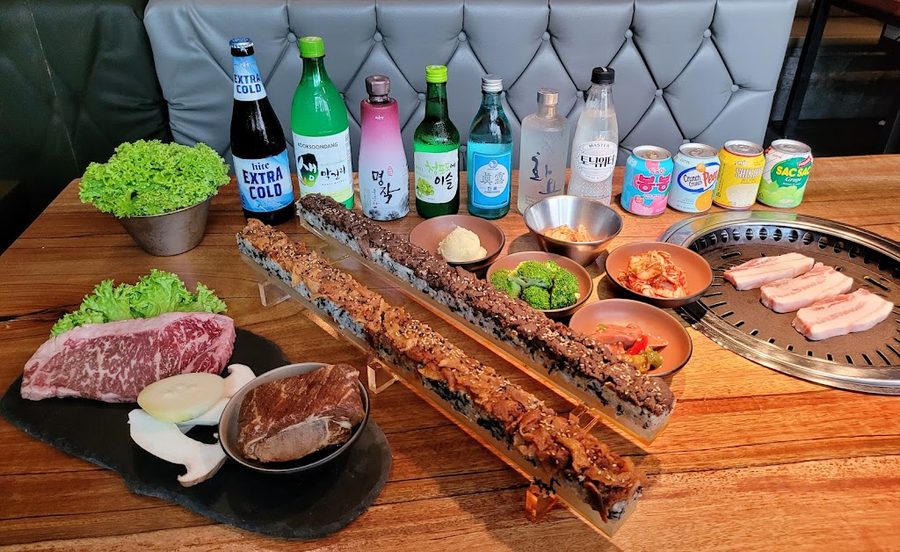Gangnam BBQ