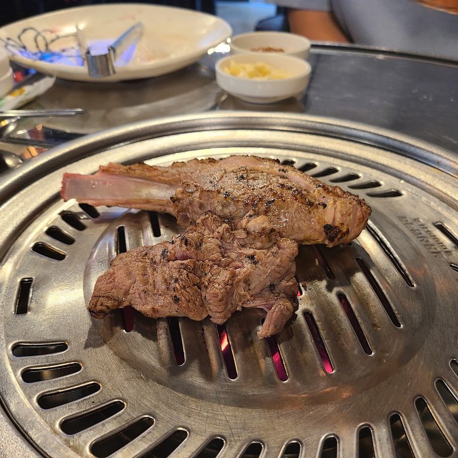 화로양갈비집