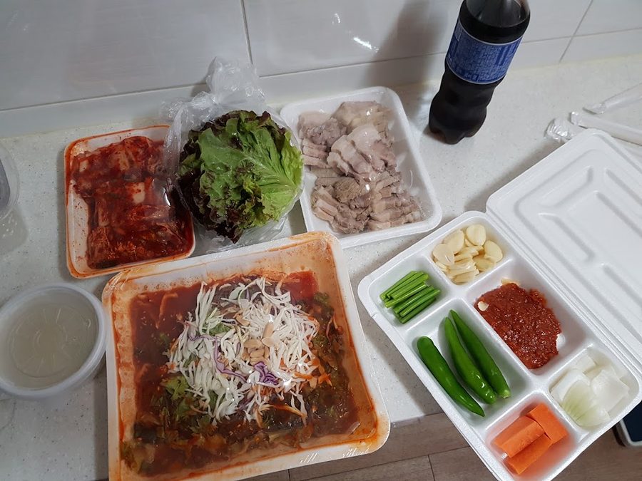 Silla Wang Jokbal