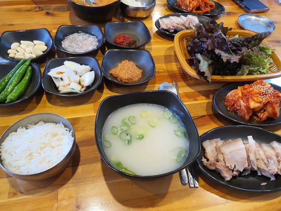 남산동이영옥할매보쌈