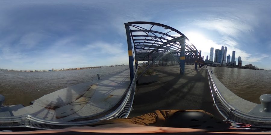 Pier 76 at Hudson River Park