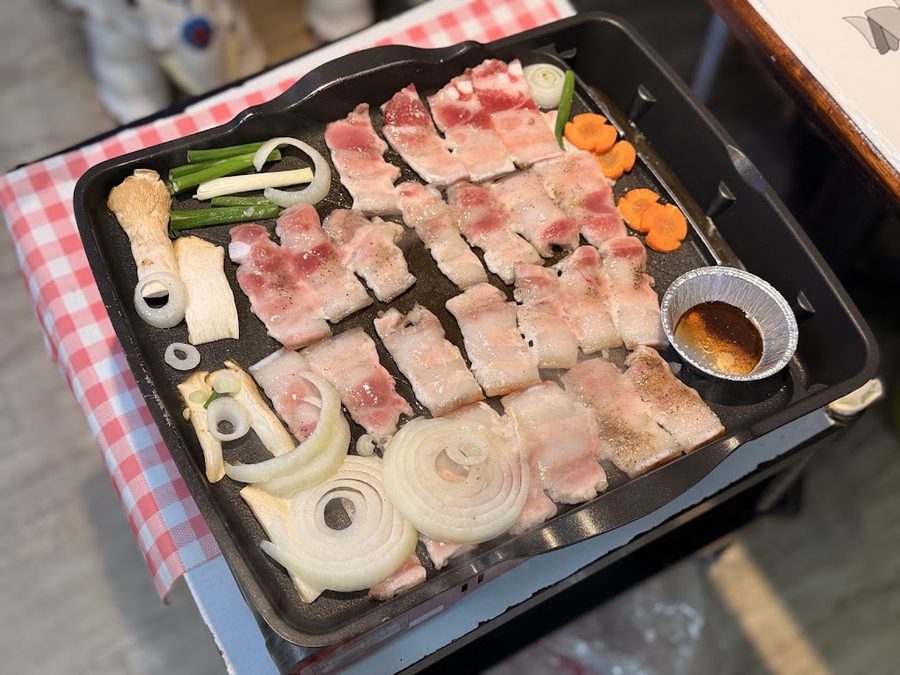 漢江食堂
