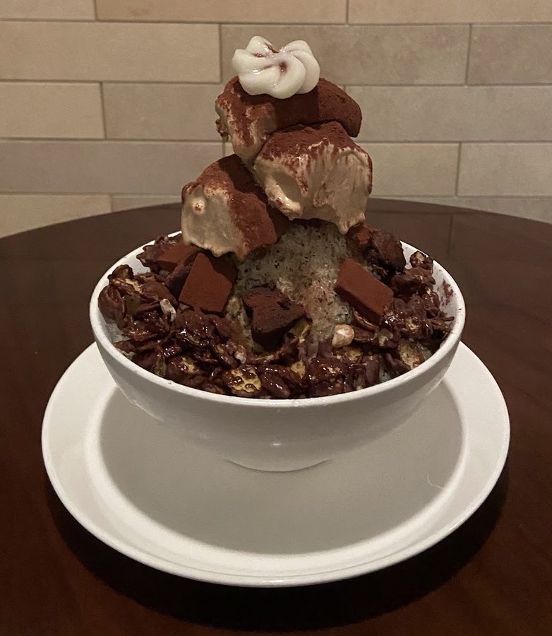 Choco Blossom