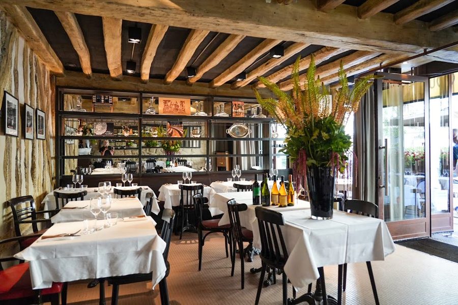 Paris - Buenos Aires Restaurant
