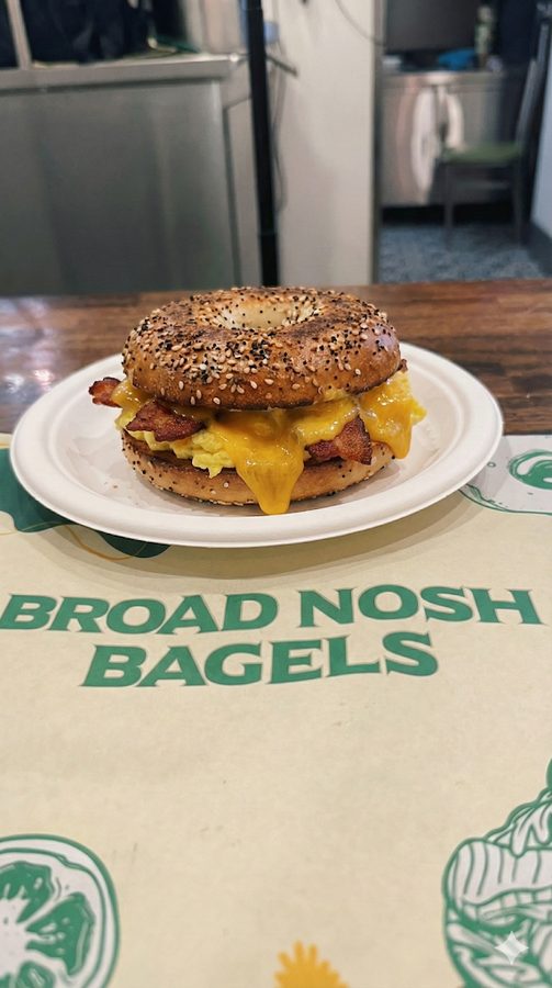 Broad Nosh Bagels
