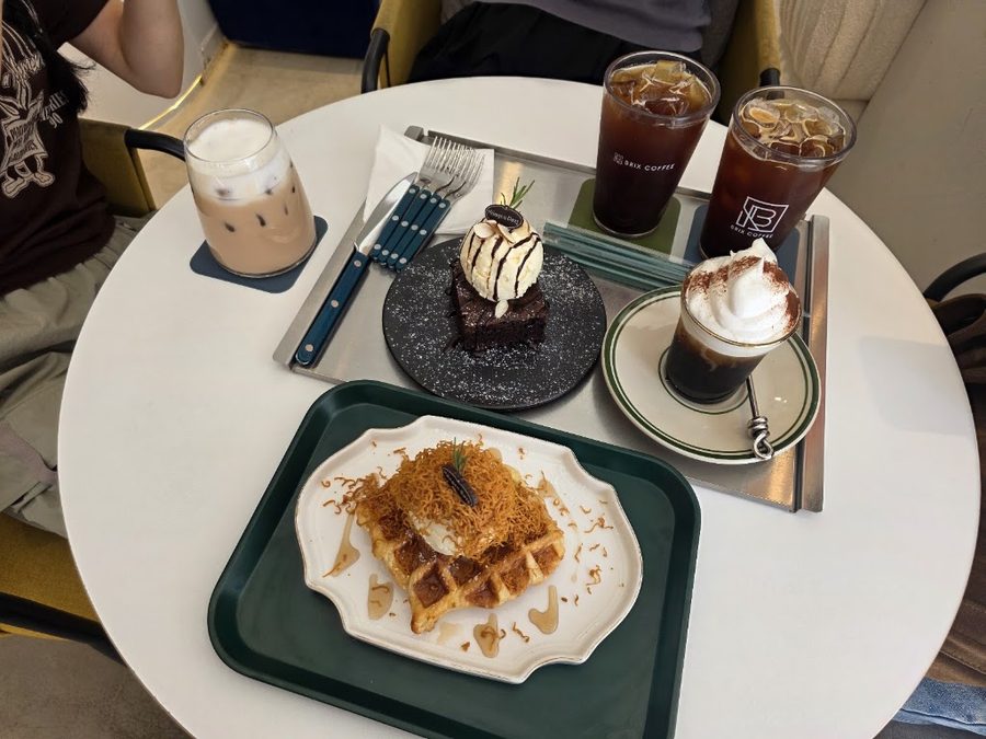 Bricks Coffee