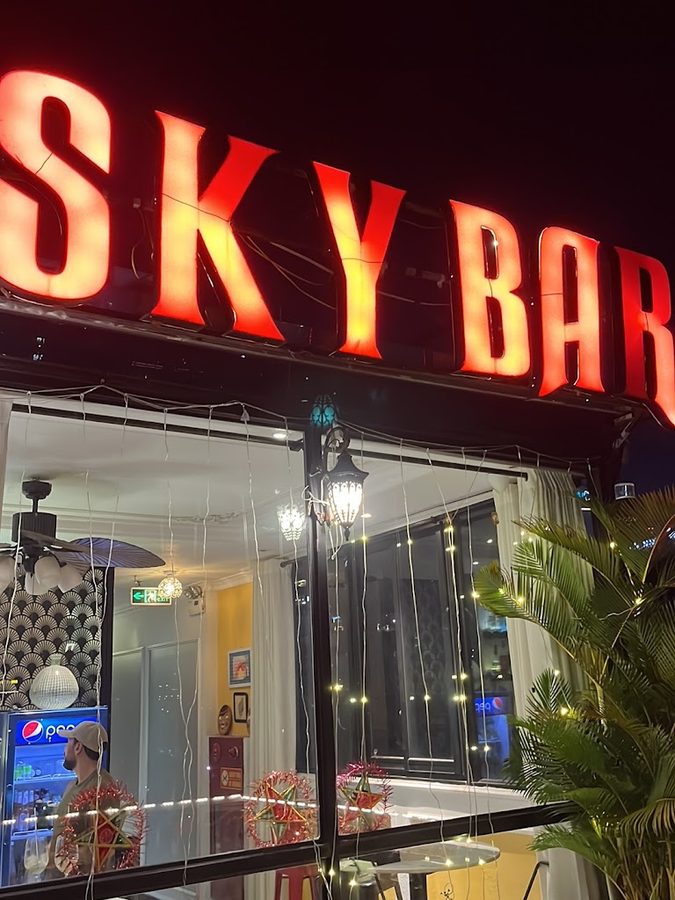 Lux SkyBar