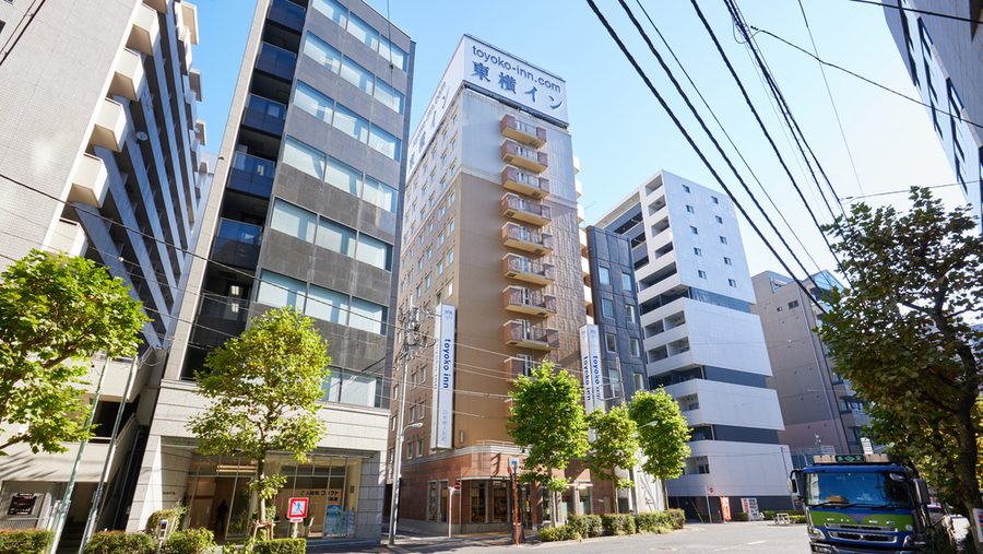 東京日本橋阿爾蒙特INN