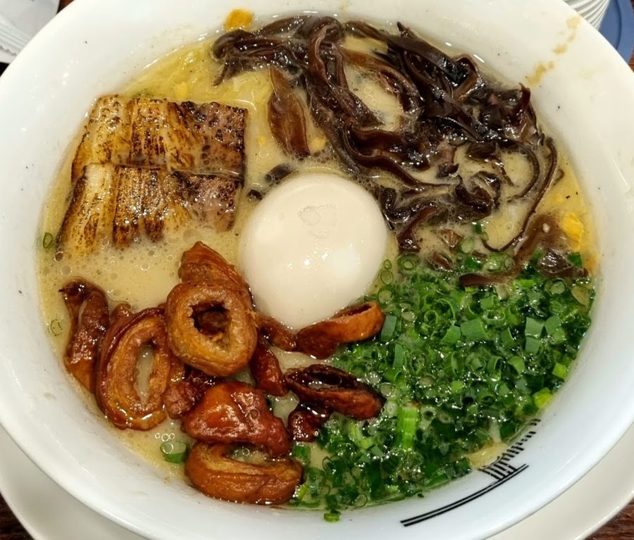 계단라멘 마곡점