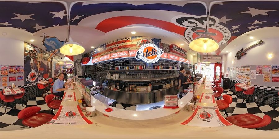 Eddie's (District 1) New York Deli & Diner