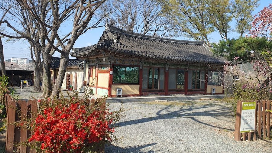분황사 모전석탑