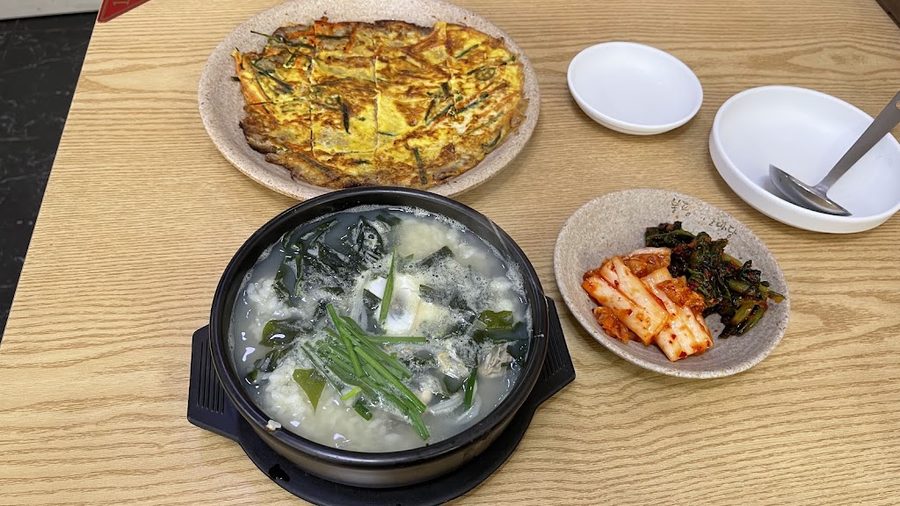 봉평메밀마당