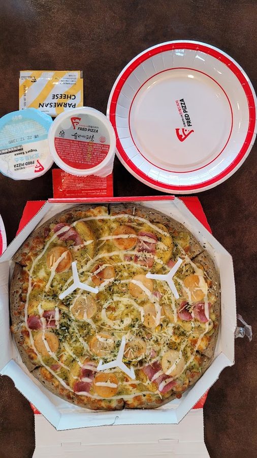 Fred Pizza 機張店
