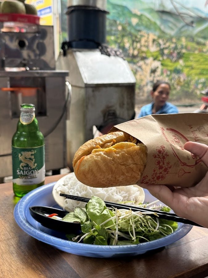 Banh Mi Duc Long