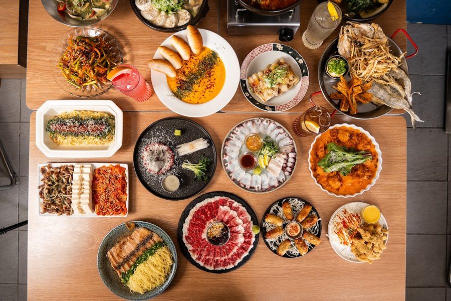 有酒餐桌 聖水本店
