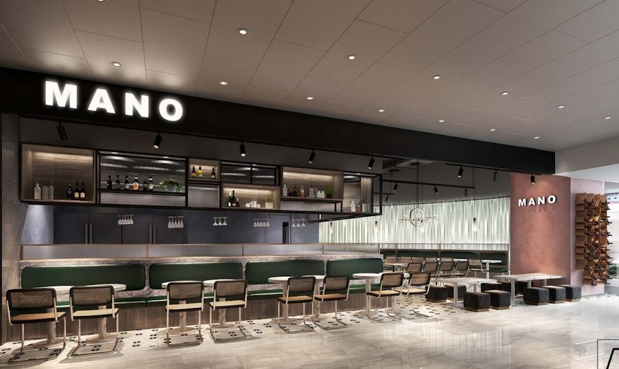Mano (The Quayside)