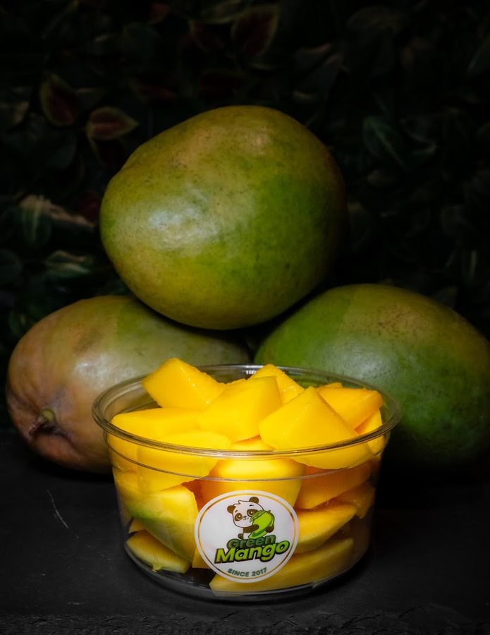 Green Mango Harajuku