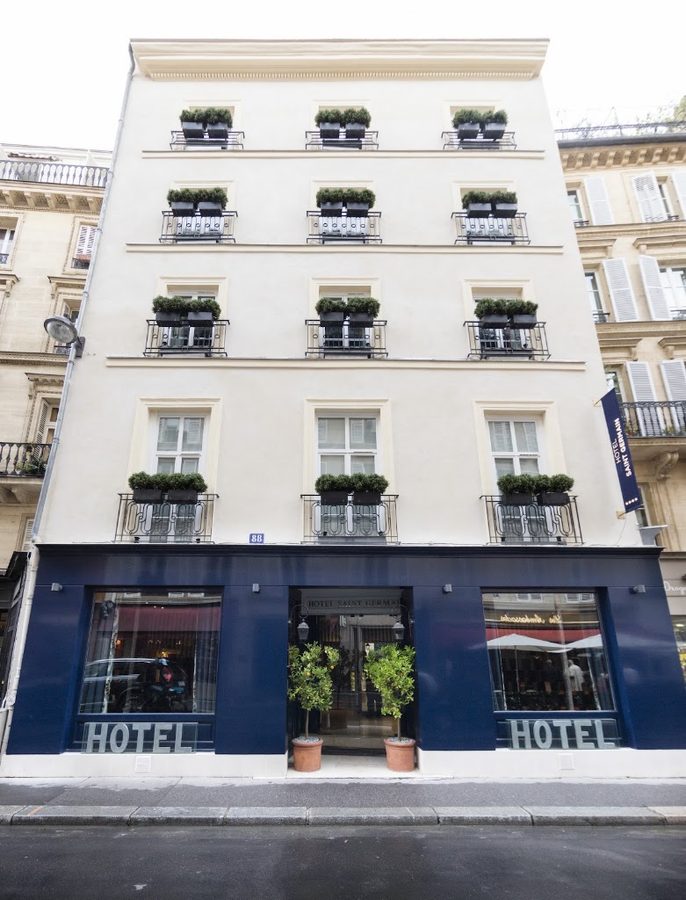Hotel Saint-Germain