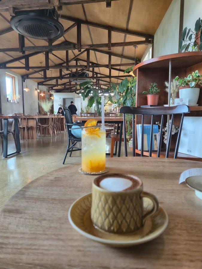Cafe Yuzu
