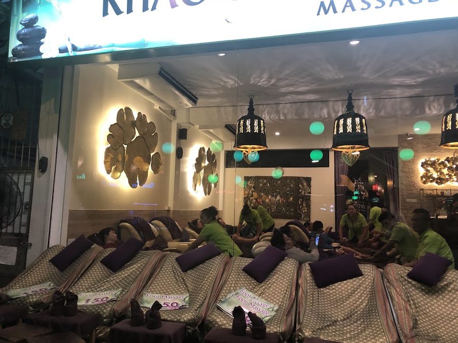 Khao San Thai Massage