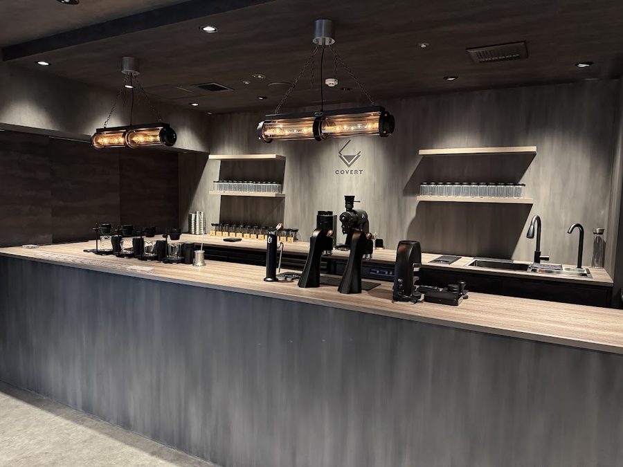 COVERT COFFEE ROASTERY