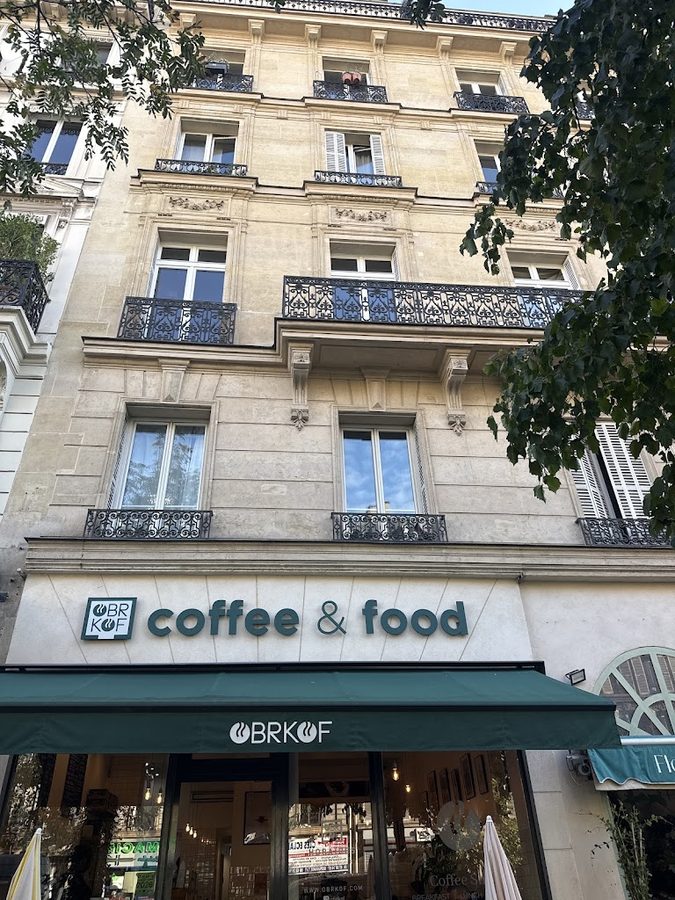 Café Obrkof