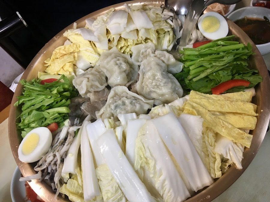 평안도만두집