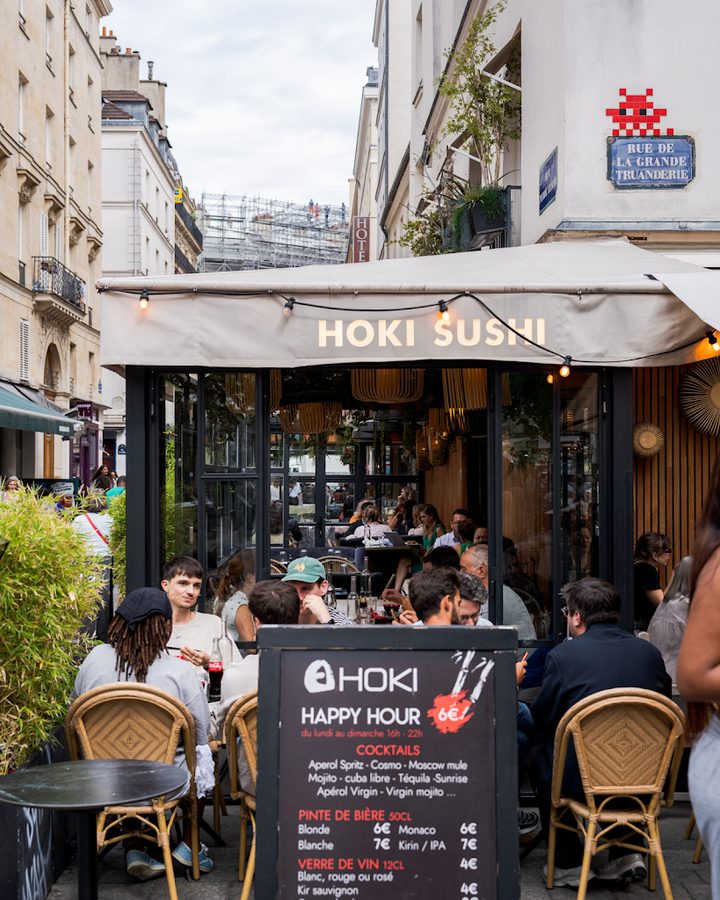 Hoki Sushi