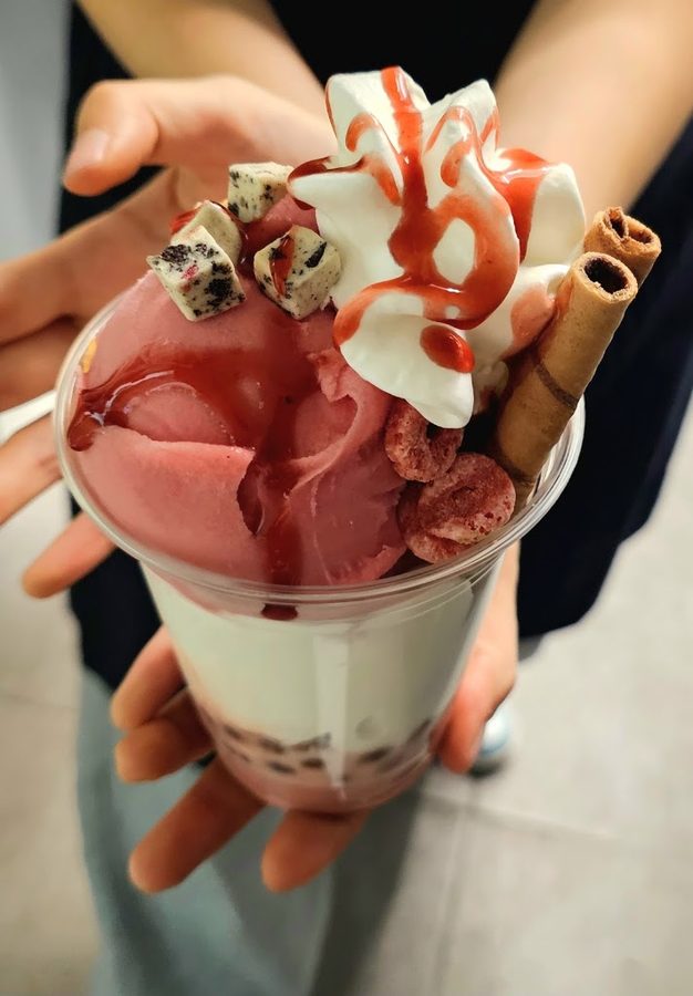 ペクタバン プサン・チャガルチ市場店