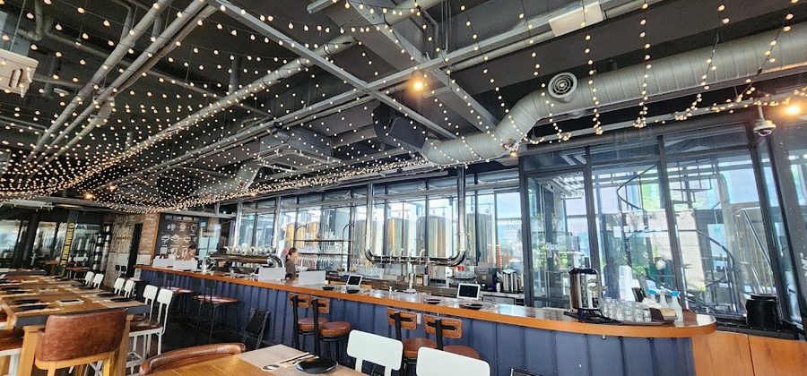 Goose Island Brewhouse