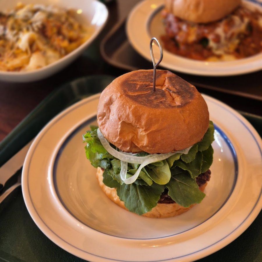 Burger 4.5