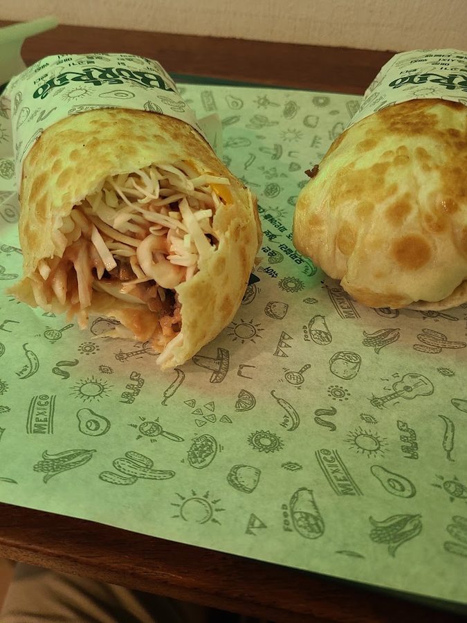 El Burrito Pusan National University Branch