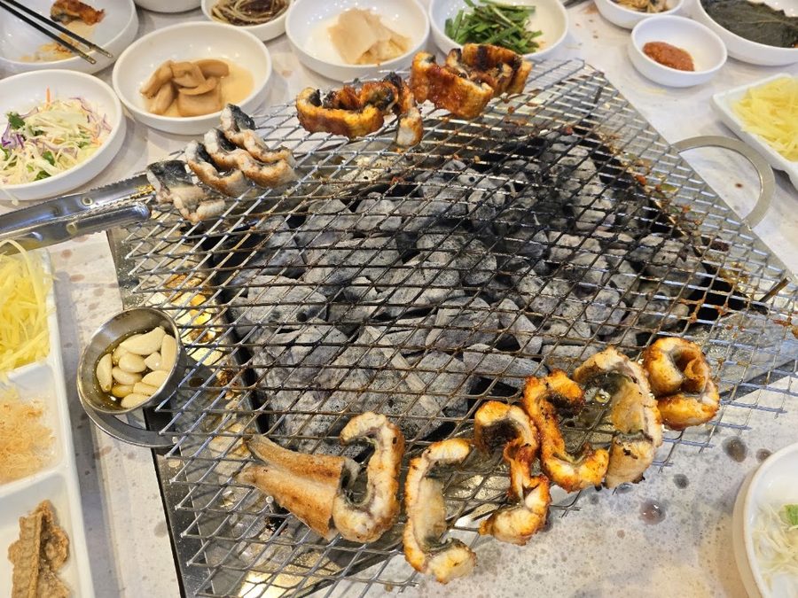 Manseokkkun Pungcheon Sansam Jangeo