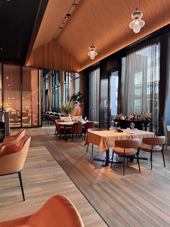 Il Ristorante - Niko Romito, Bvlgari Hotel Tokyo