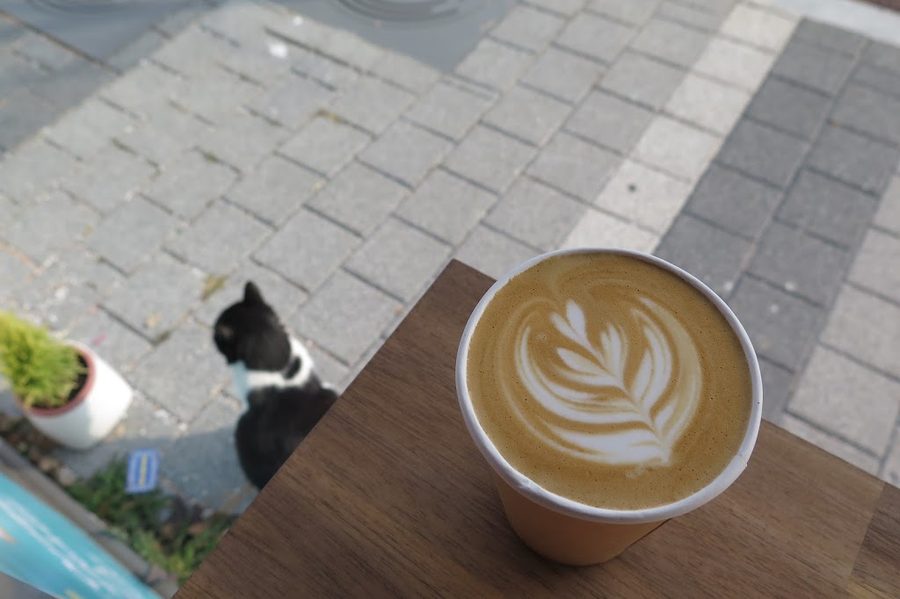 Cafe Up 2 U オプトゥユー
