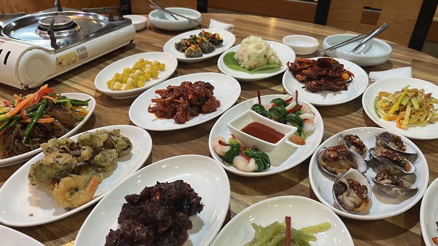 고향맛