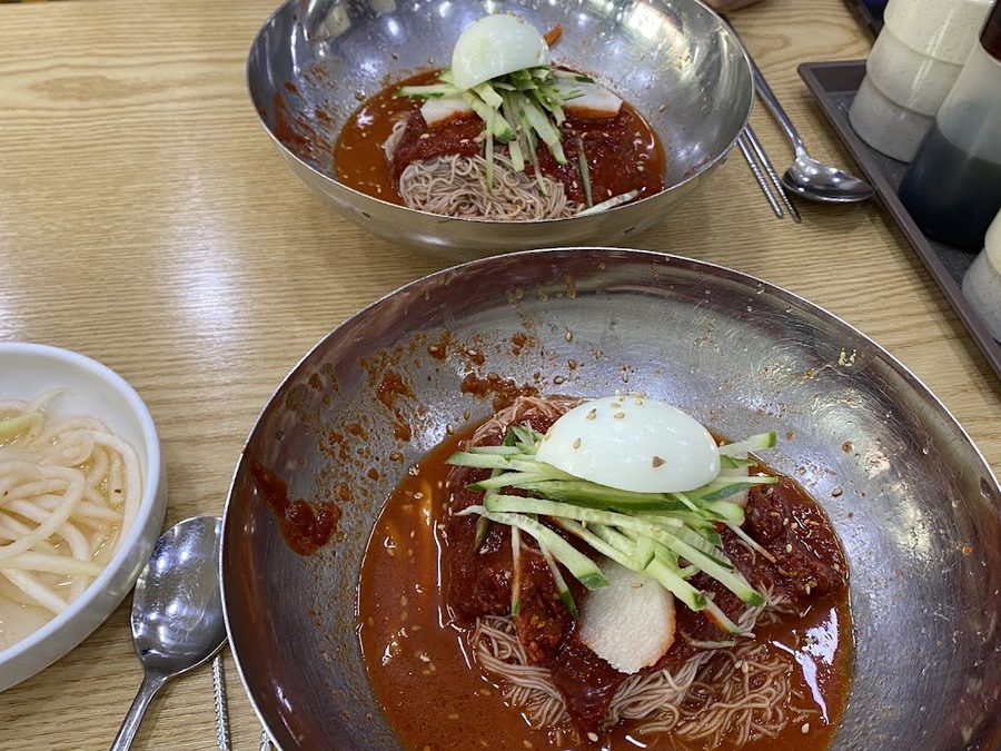 함흥냉면