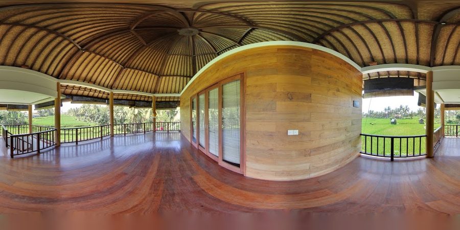 Ubud Yoga House