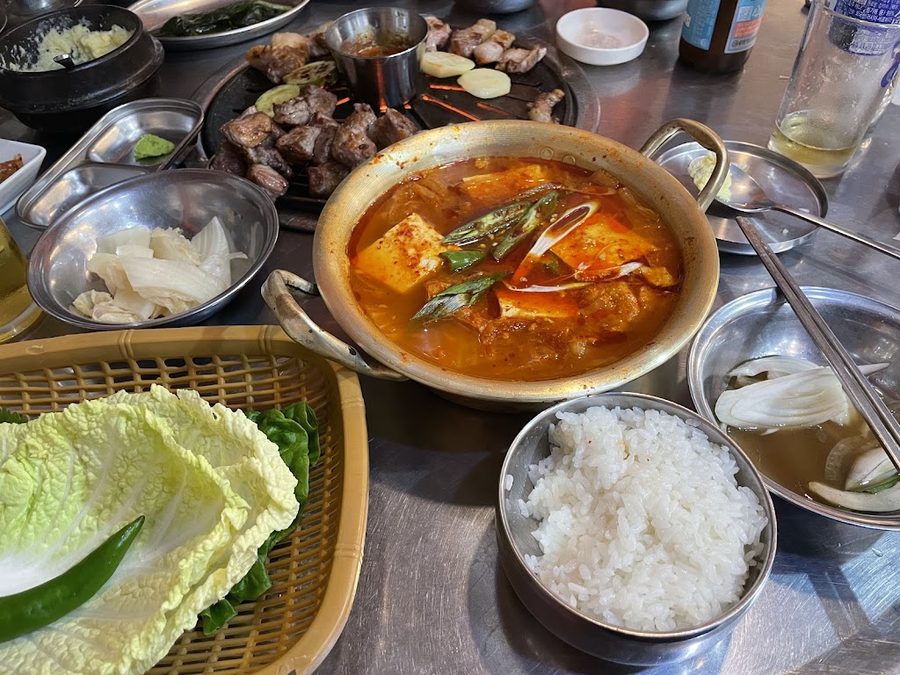 モクゴジョン