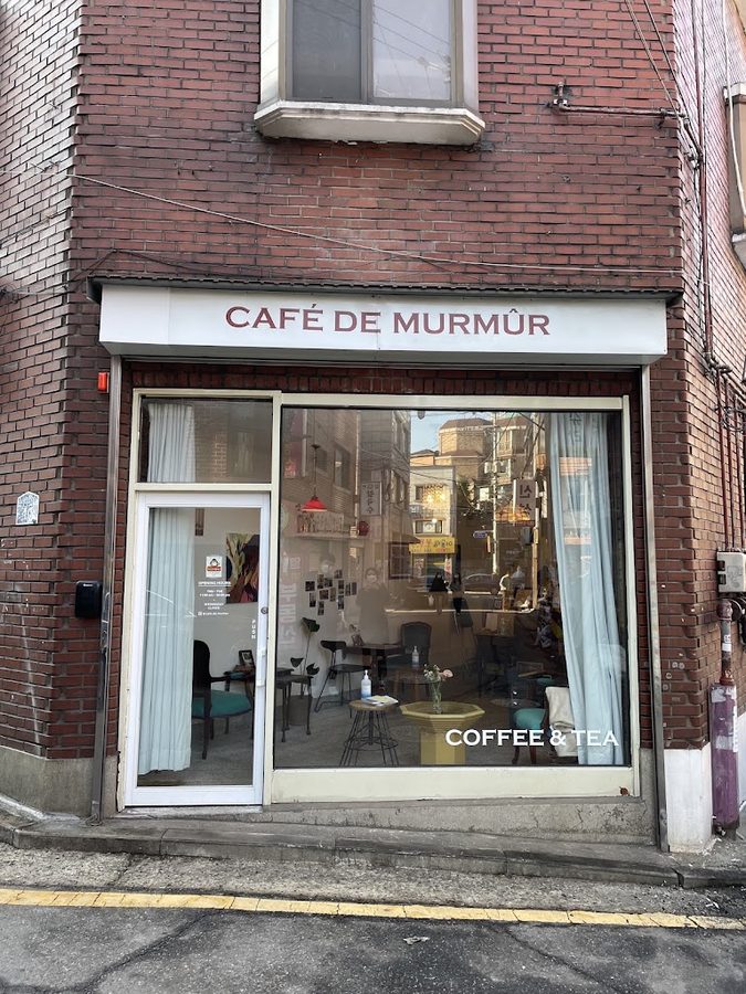 Cafe de Murmur